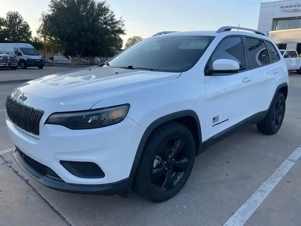 2021 Jeep Cherokee Freedom's photo