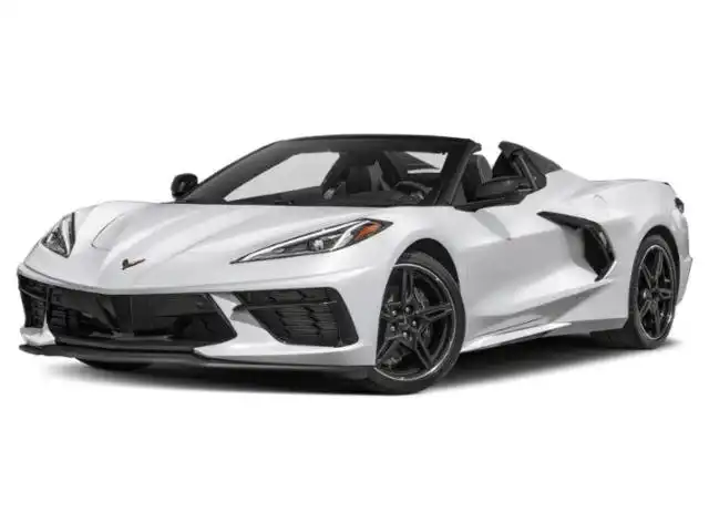2025 Chevrolet Corvette Stingray Convertible 2LT's photo
