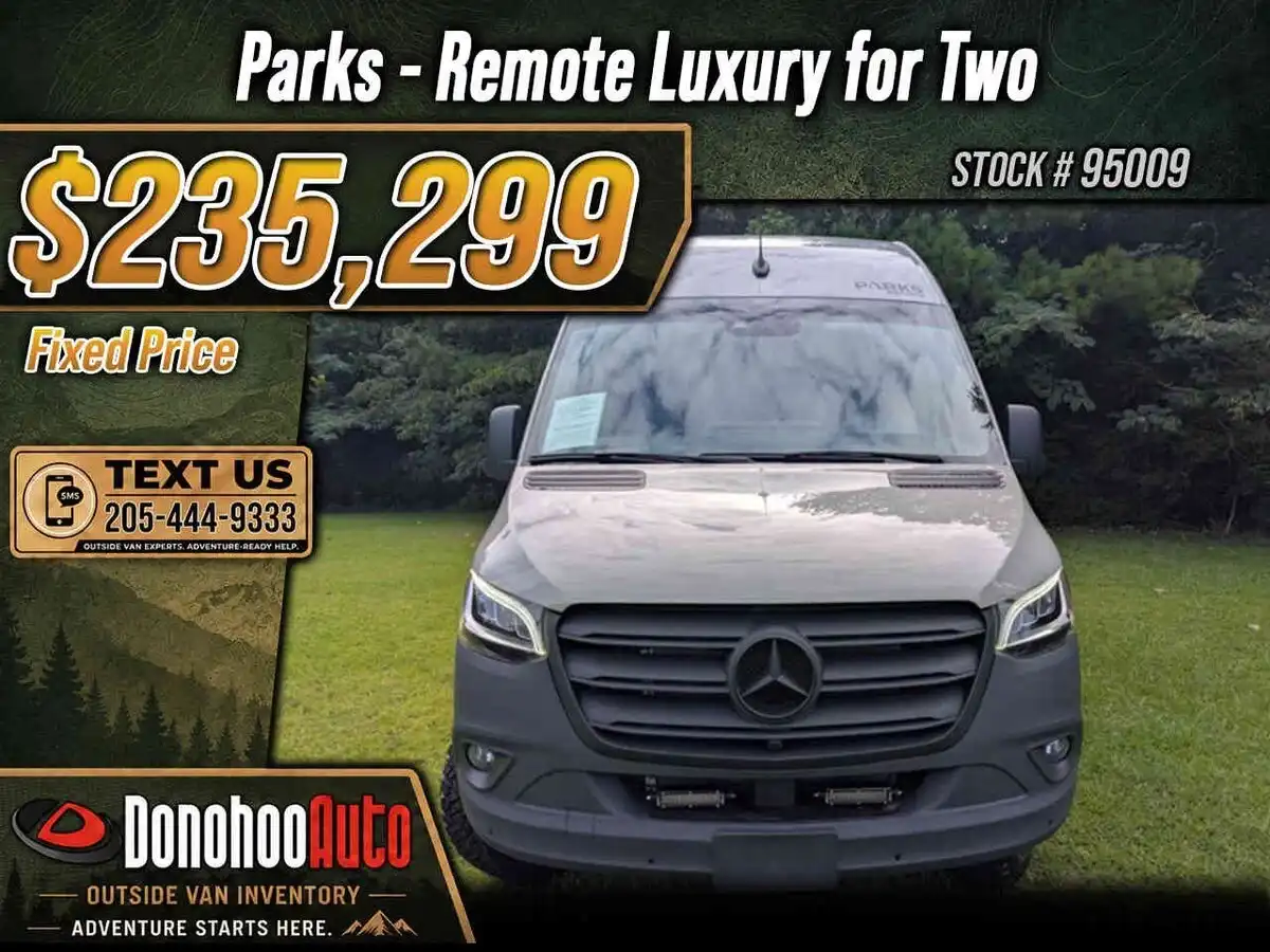 2024 Mercedes-Benz Sprinter 2500 170 WB High Roof 4x4's photo