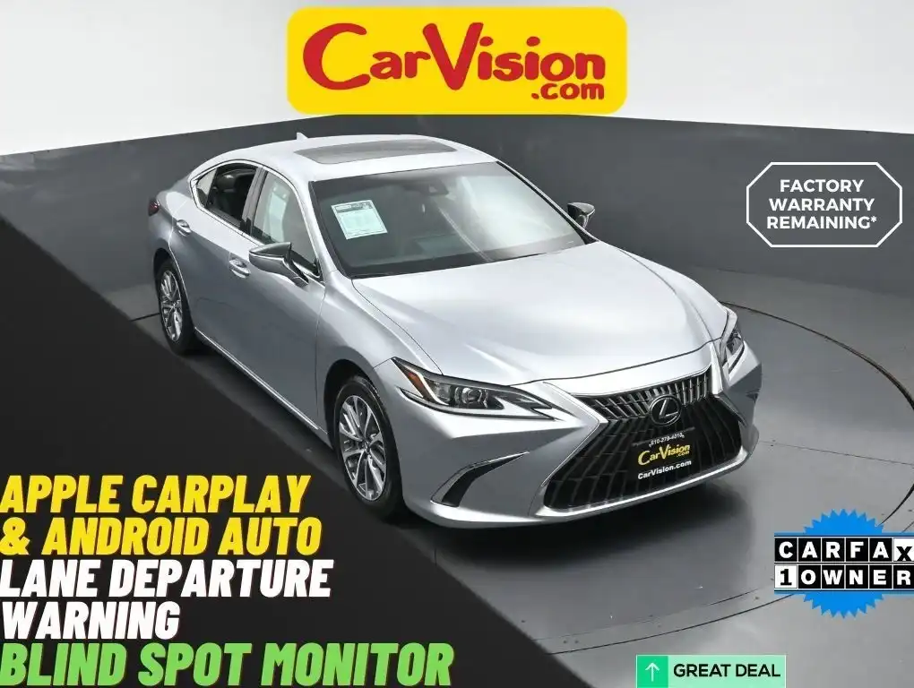 2022 Lexus ES 350 Premium's photo