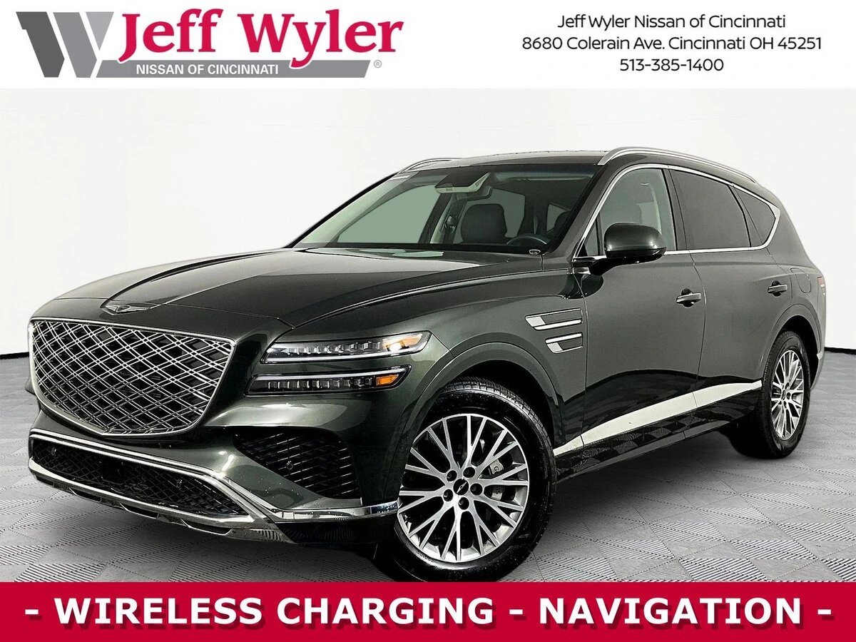 2025 Genesis GV80 2.5T Standard AWD's photo