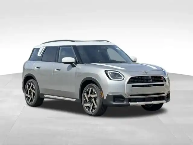 2027 MINI Countryman S ALL4's photo