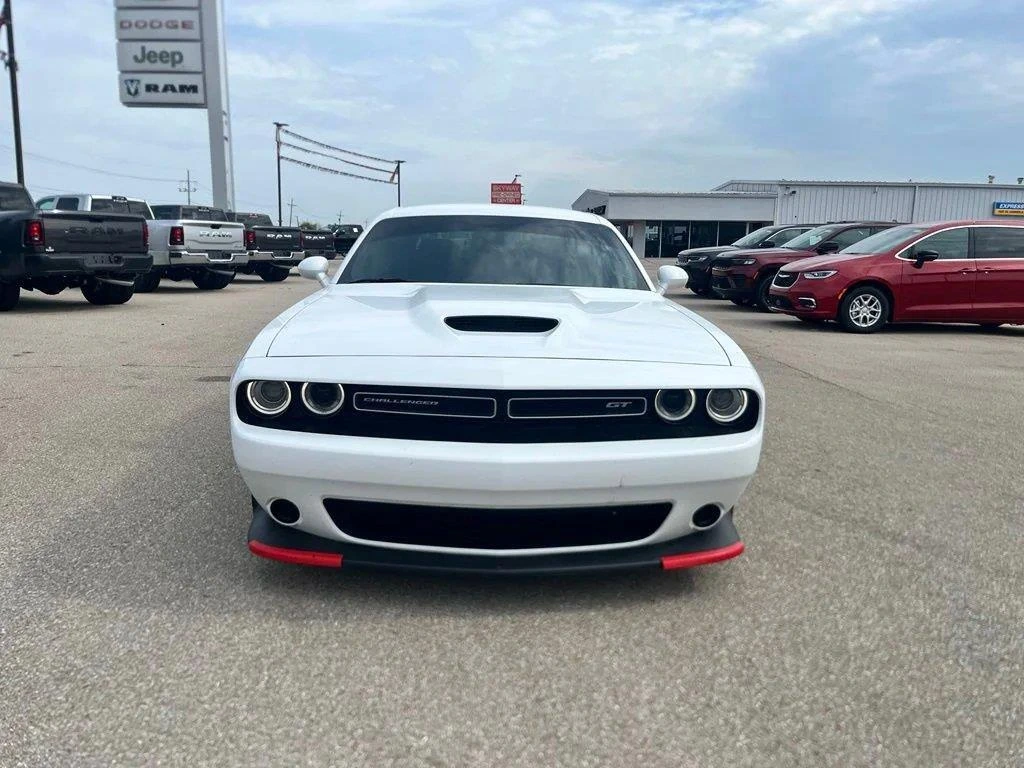 2023 Dodge Challenger GT Auto's photo