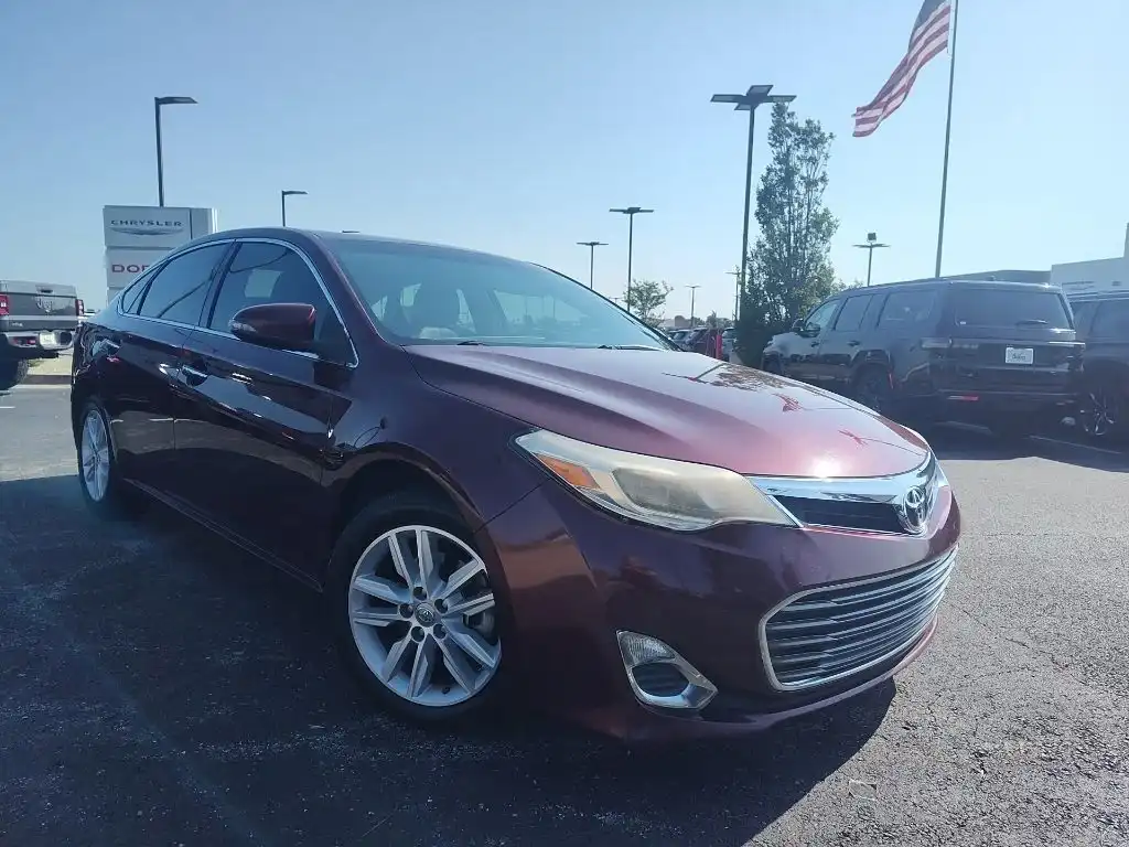 2014 Toyota Avalon XLE Premium's photo