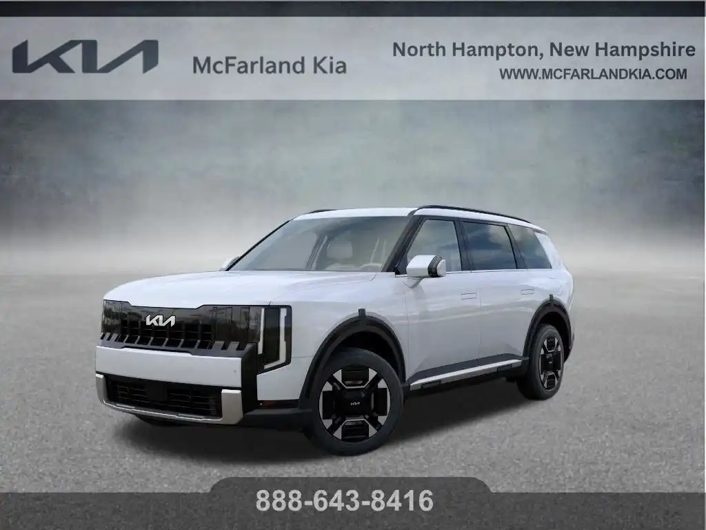 2027 Kia Telluride EX HEV AWD's photo