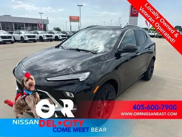 2024 Buick Encore GX Sport Touring AWD's photo