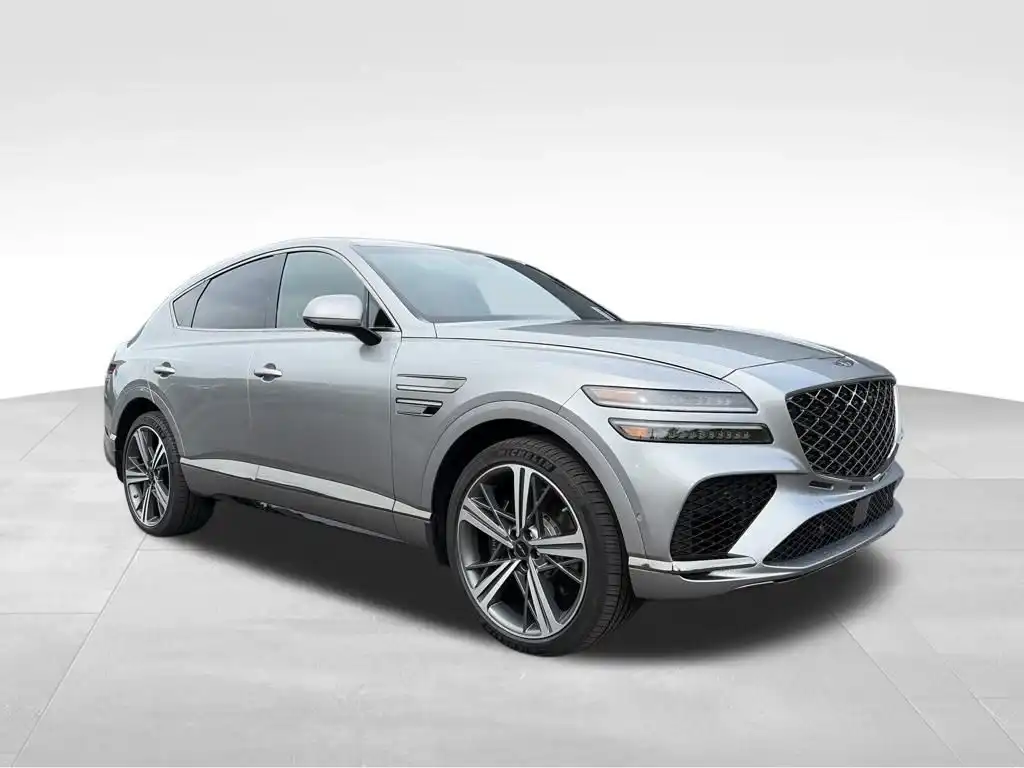 2025 Genesis GV80 Coupe 3.5T E-SC AWD's photo