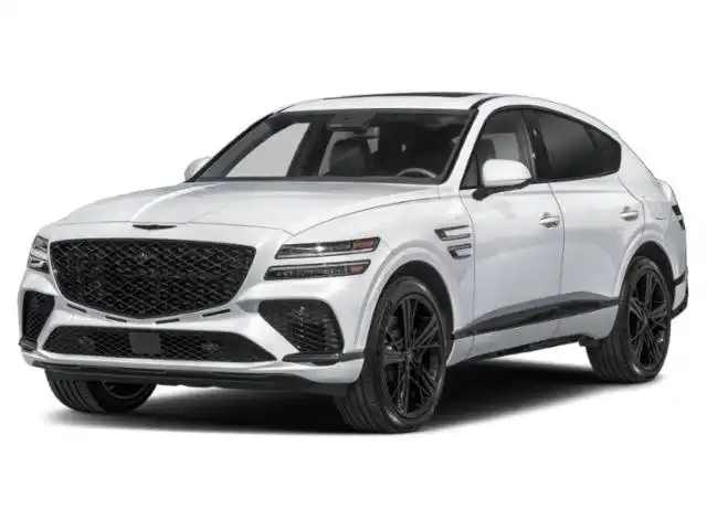 2026 Genesis GV80 Coupe 3.5T E-SC Prestige Black AWD's photo