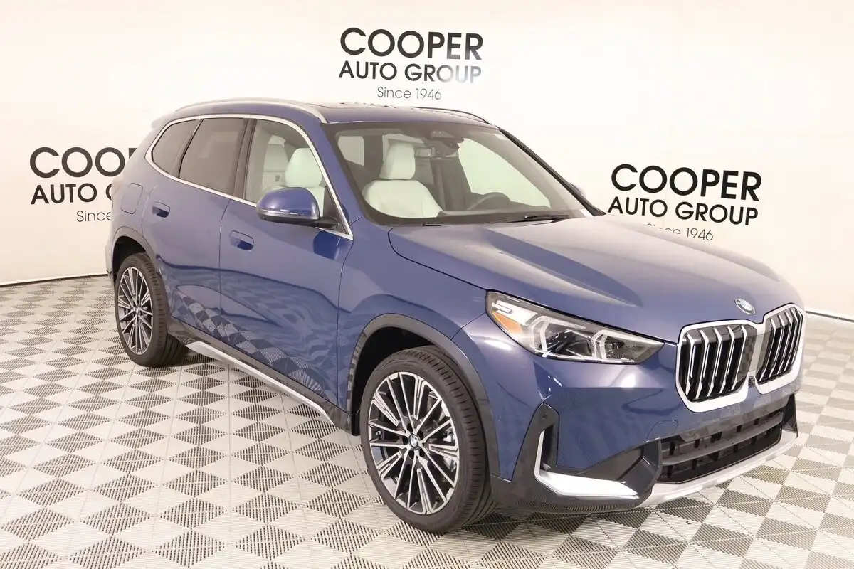 2026 BMW X1 xDrive28i's photo
