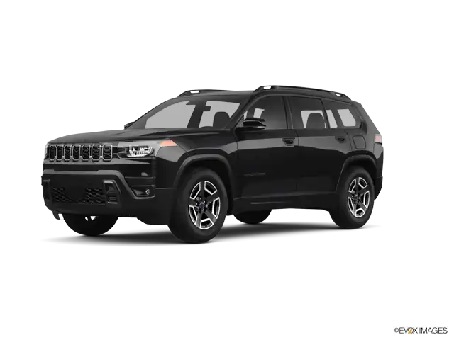 2026 Jeep Cherokee Laredo HEV 4X4's photo