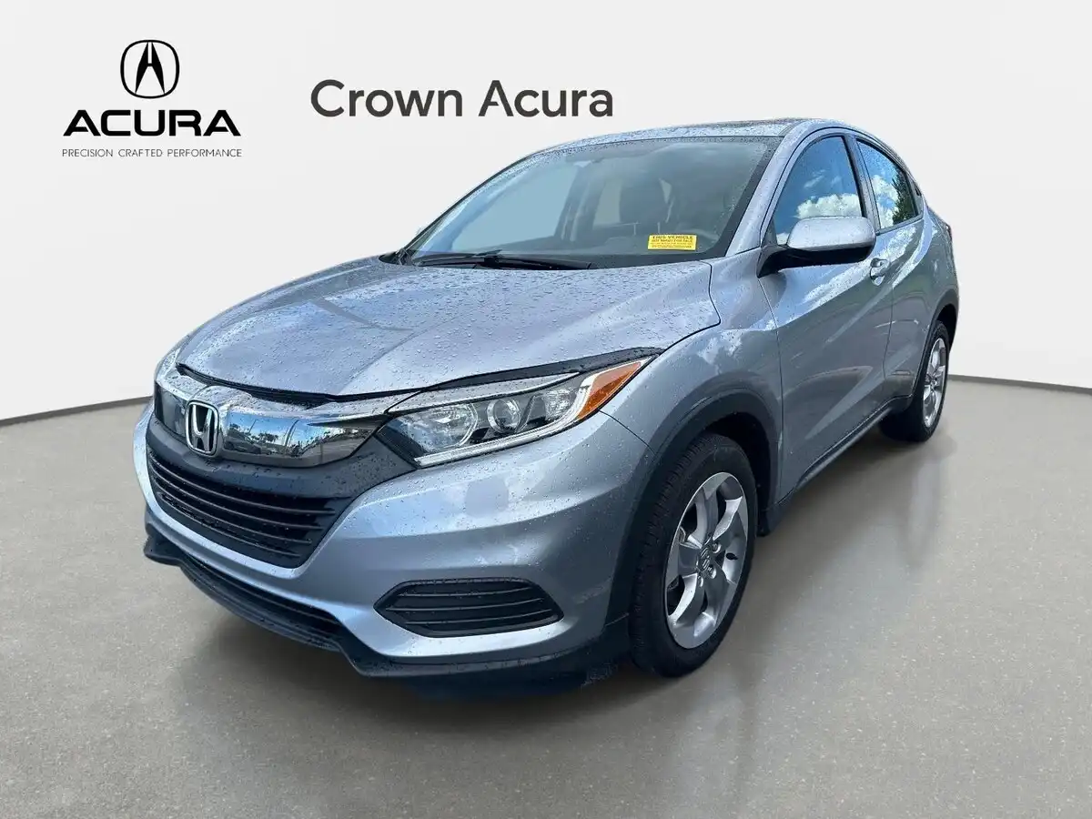2019 Honda HR-V LX's photo