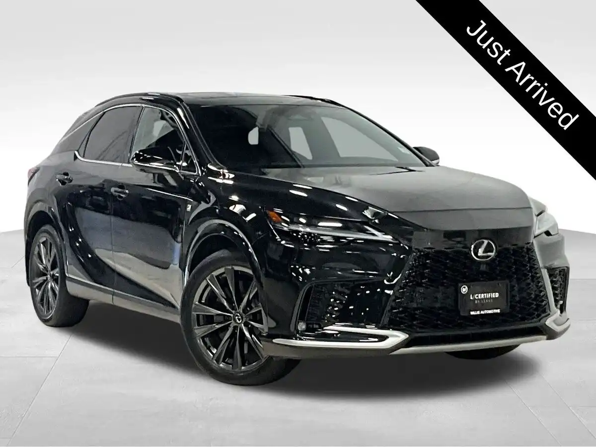 2024 Lexus RX 350 350 F Sport AWD's photo