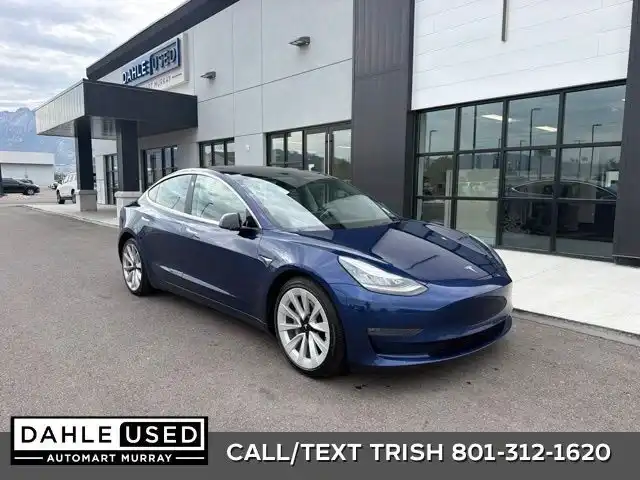 2019 Tesla Model 3 Dual Motor All-Whel Drive Long Range's photo