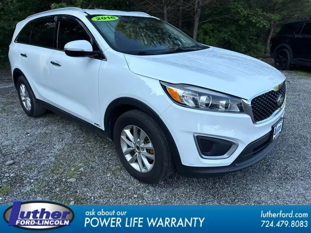 2016 Kia Sorento LX AT 4WD's photo
