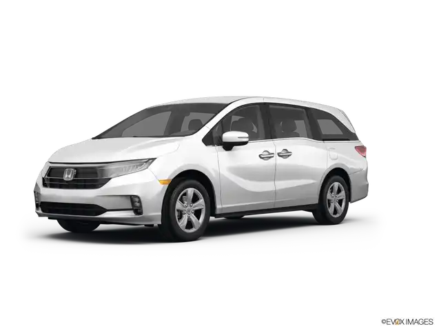 2021 Honda Odyssey EX-L's photo