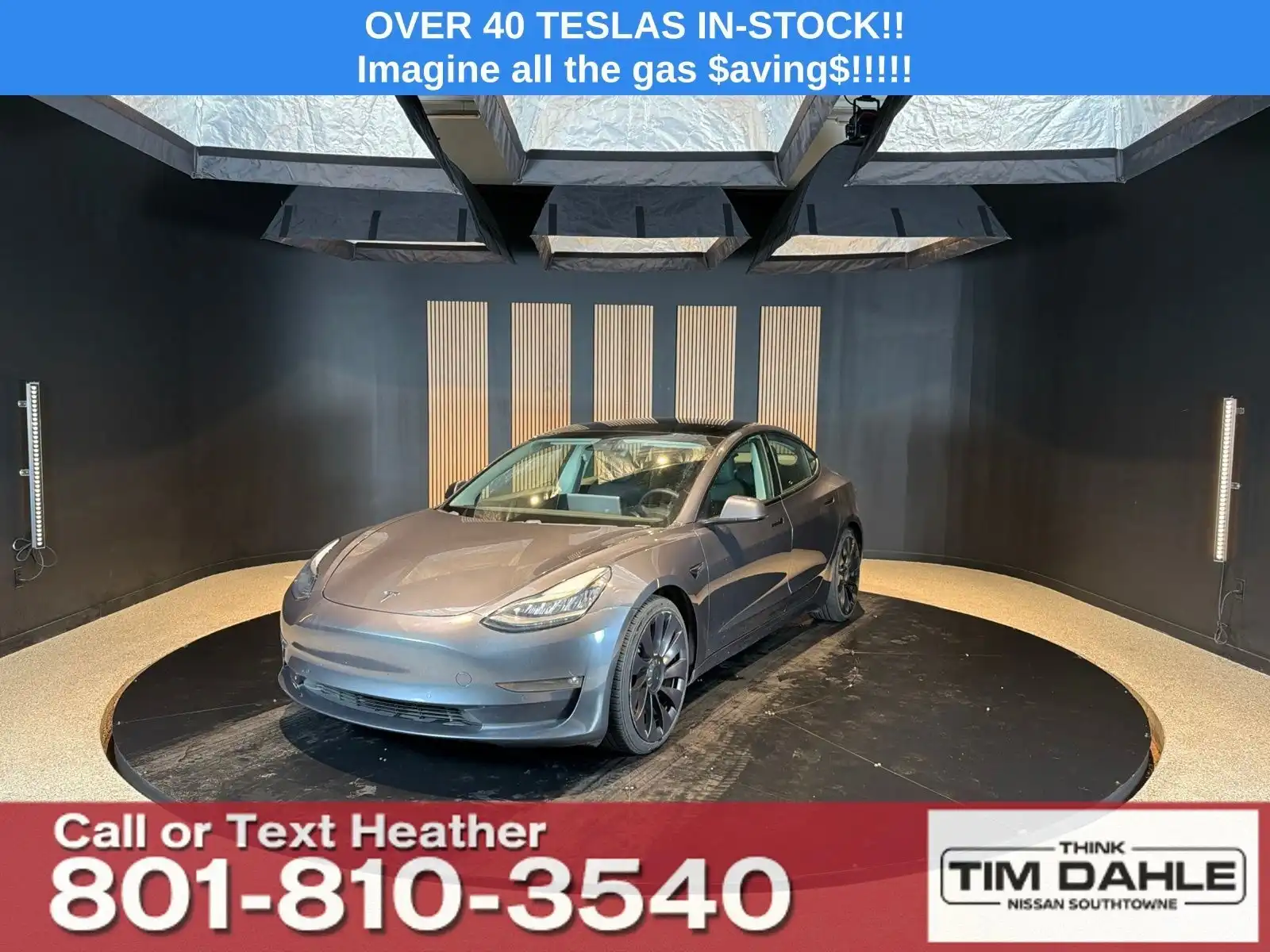 2021 Tesla Model 3 Performance Dual Motor All-Wheel Drive's photo