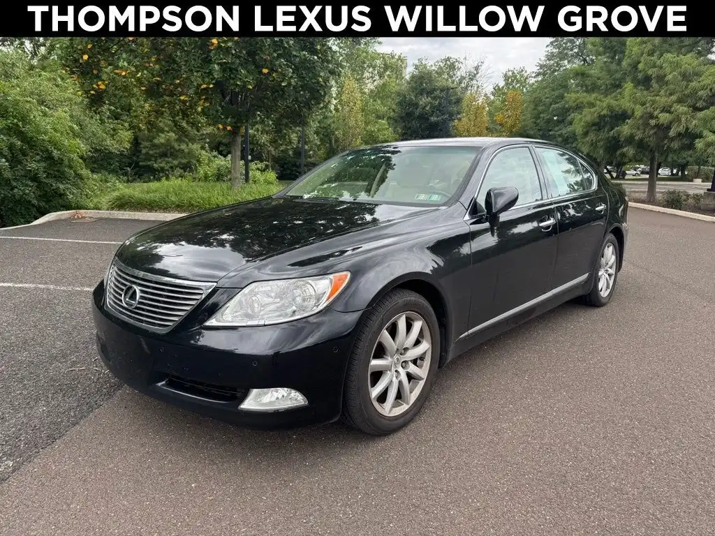 2007 Lexus LS 500 460 L's photo