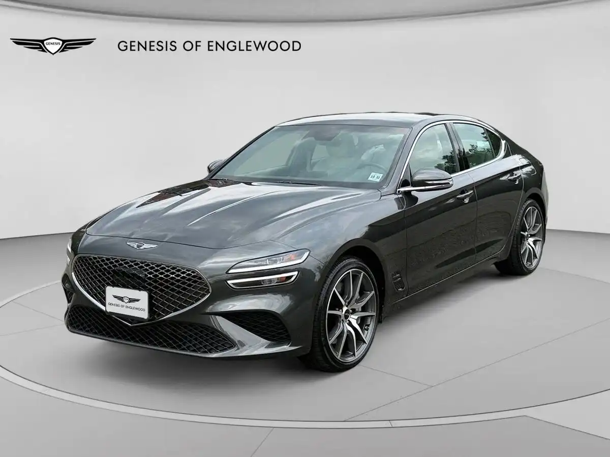 2026 Genesis G70 2.5T Standard AWD's photo