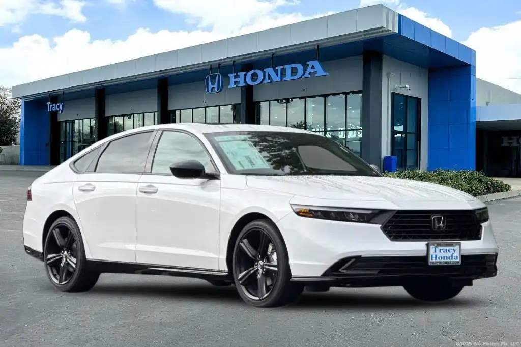 2026 Honda Accord Hybrid Sport-L's photo