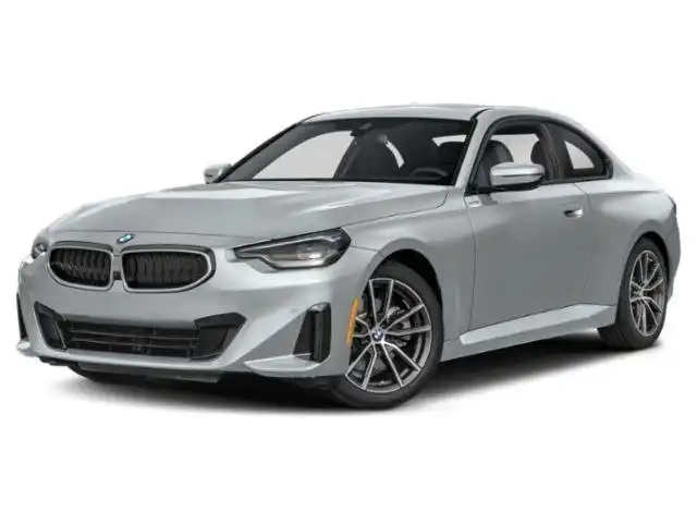 2026 BMW 2 Series 230i xDrive Coupe's photo