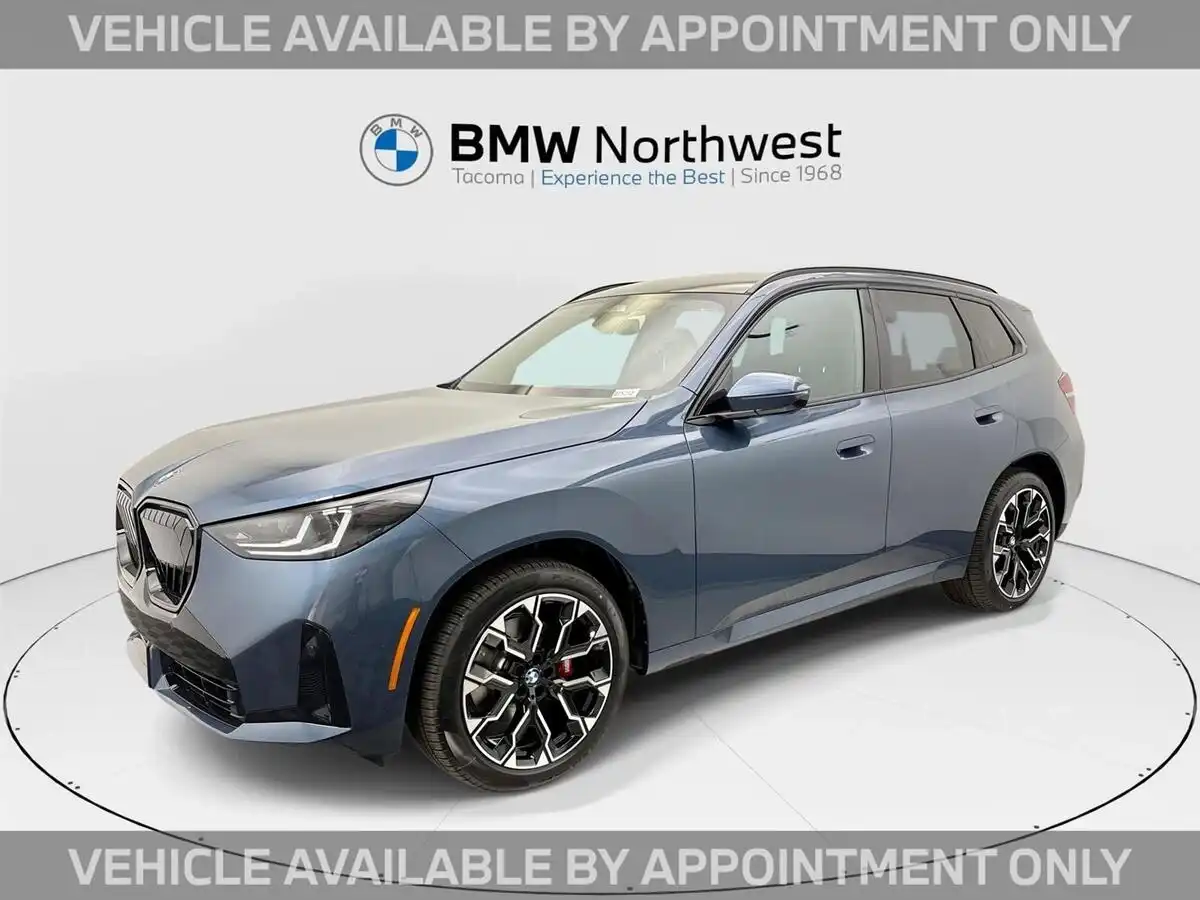 2026 BMW X3 30 XDRIVE's photo