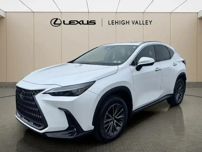 2025 Lexus NX 350h 350h Premium AWD's photo