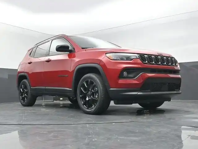 2026 Jeep Compass Altitude 4X4's photo