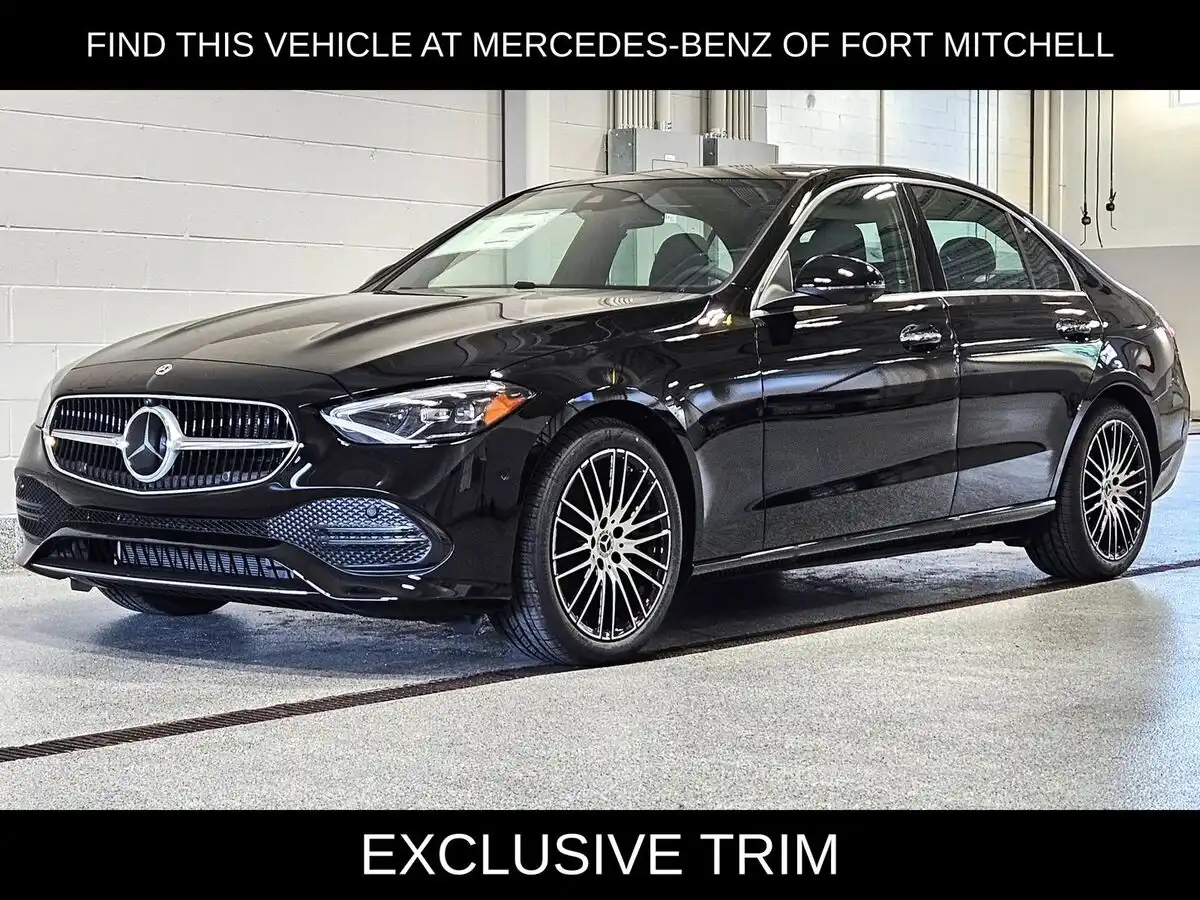 2026 Mercedes-Benz C-Class C 300 4MATIC's photo