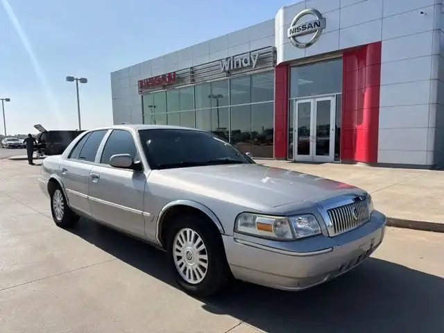 2006 Mercury Grand Marquis LS Premium's photo