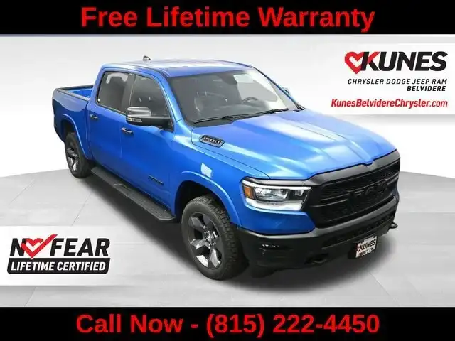 2023 RAM 1500 Big Horn/Lone Star 4WD Crew Cab 5'7's photo