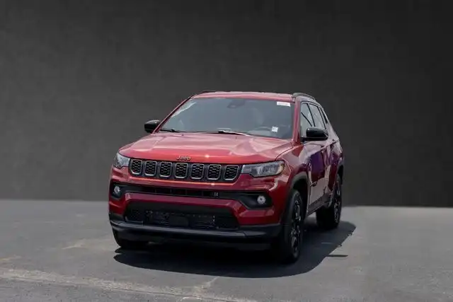 2026 Jeep Compass Altitude 4X4's photo