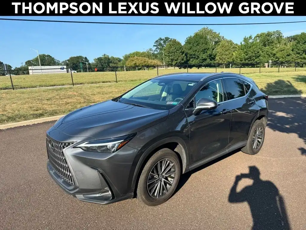 2024 Lexus NX 350h 350h AWD's photo