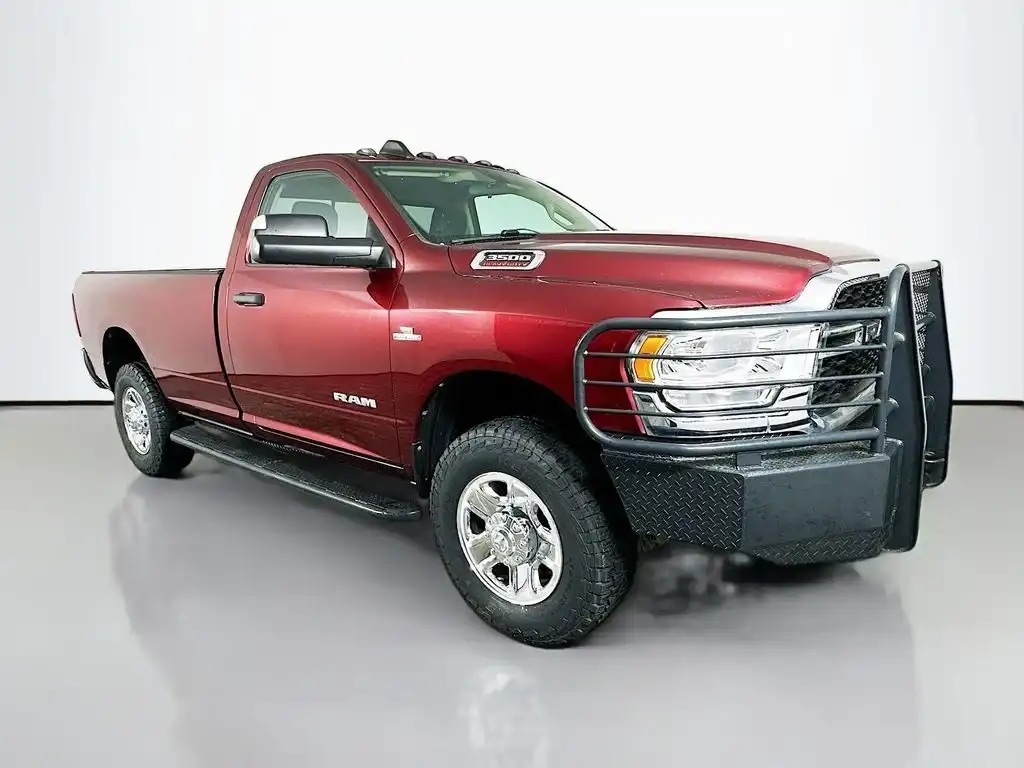 2020 RAM 3500 Tradesman 4X4 Regular cab's photo