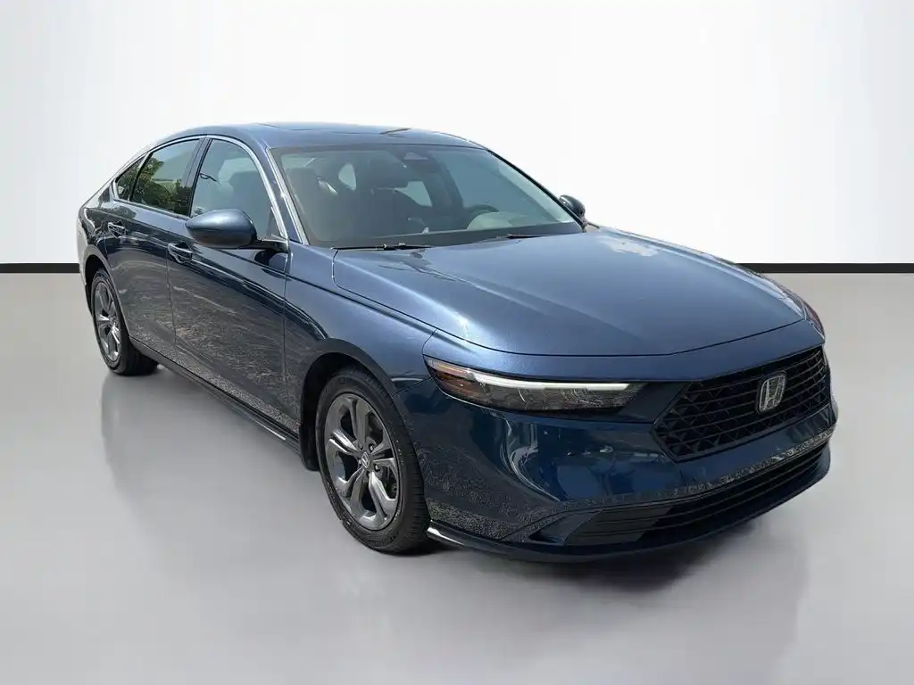 2024 Honda Accord 1.5T EX CVT's photo