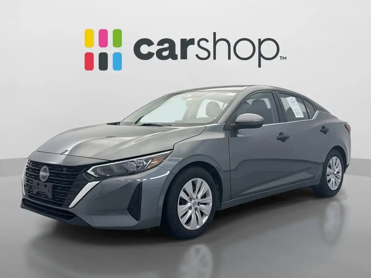 2024 Nissan Sentra S CVT's photo
