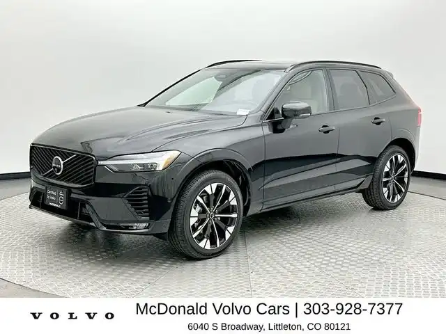 2026 Volvo XC60 B5 Plus Dark AWD's photo