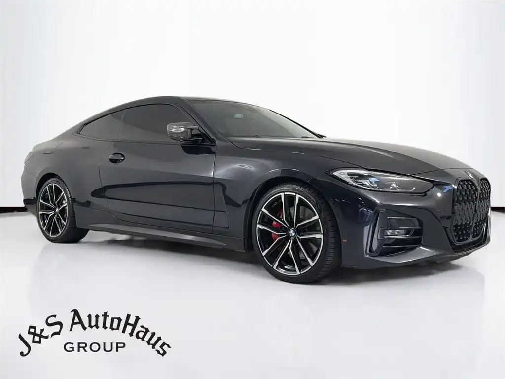 2021 BMW 4 Series 430i xDrive Coupe's photo