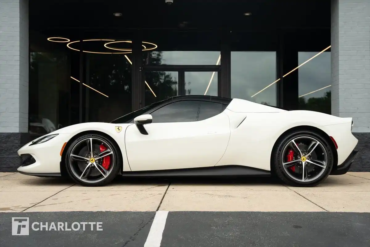 2024 Ferrari 296 GTS's photo