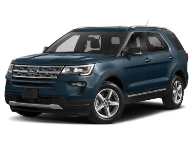 2018 Ford Explorer Limited 4WD's photo
