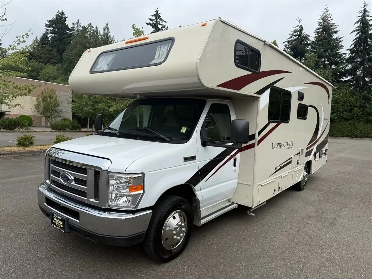 2019 Ford E-Series SRW E-350 Super Duty 138 in WB's photo
