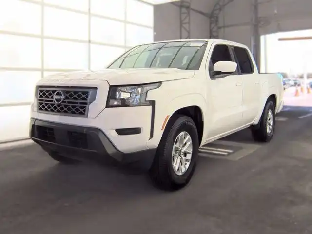 2024 Nissan Frontier SV Crew Cab 4X2 SWB's photo