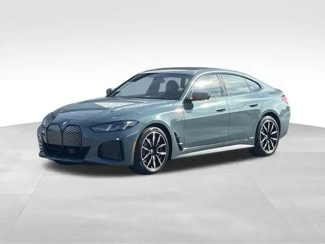 2026 BMW i4 eDrive40 Gran Coupe's photo