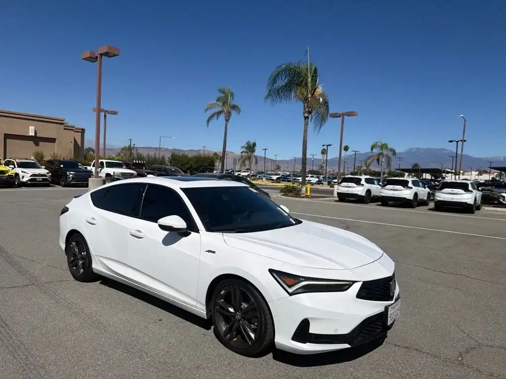 2025 Acura Integra A-Spec Technology Package with's photo
