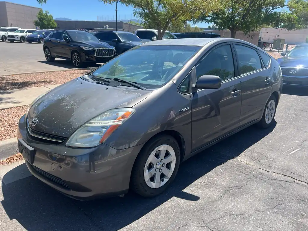 2009 Toyota Prius's photo