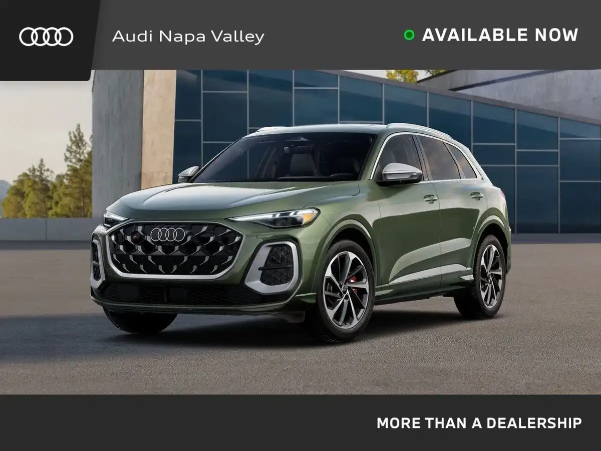 2026 Audi SQ5 Premium Plus quattro's photo