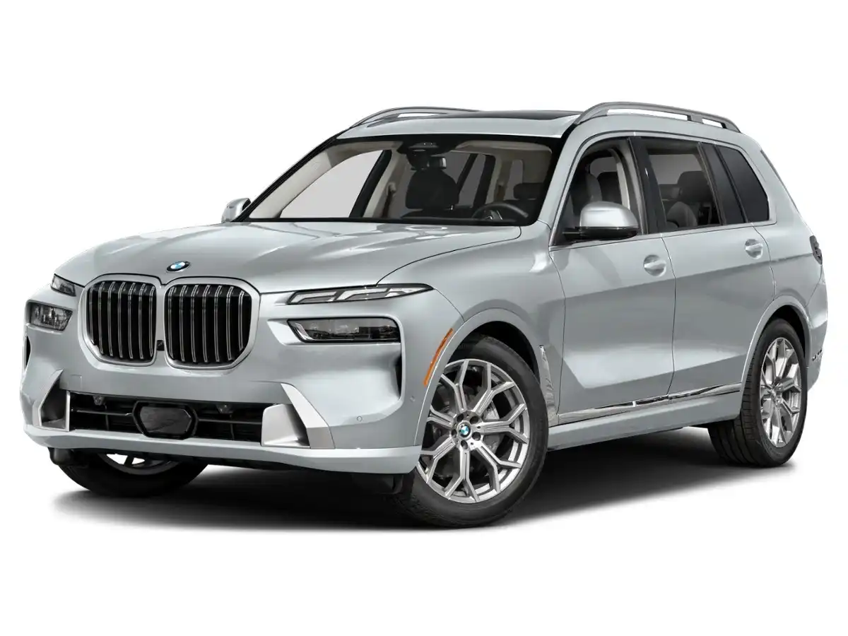 2027 BMW X7 xDrive40i's photo