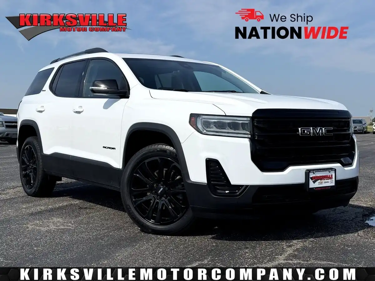 2023 GMC Acadia SLE AWD's photo