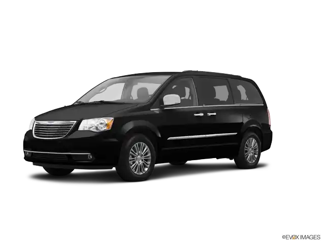 2014 Chrysler Town & Country Touring-L's photo