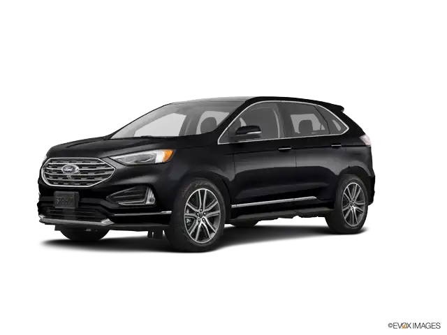2020 Ford Edge Titanium AWD's photo