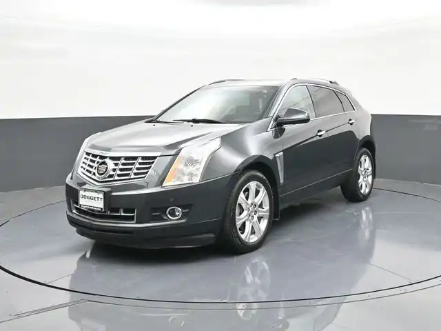 2015 Cadillac SRX FWD Performance Collection's photo